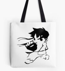 chibi Ryu Tote Bag