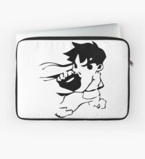 chibi Ryu Laptop Sleeve