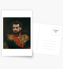 Mohamed Salah Postkarten