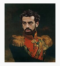 Mohamed Salah Photographic Print