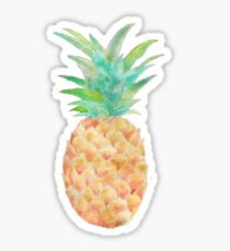 Pineapple Sticker