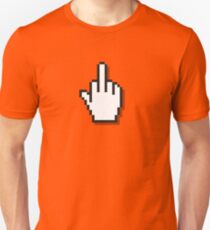 Web Finger Unisex T-Shirt