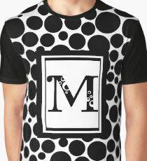 M Bubblez Graphic T-Shirt