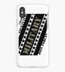Military iPhone Case