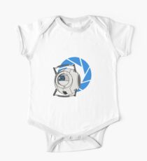 Wheatley! - Portal 2 Kurzärmeliger Einteiler