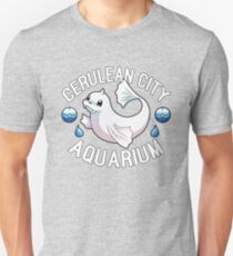 Cerulean Aquarium Unisex T-Shirt