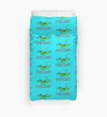 PODCAST! Duvet Cover