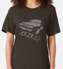 Corrado G60 Slim Fit T-Shirt