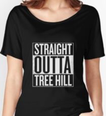Geradeaus Outta Hill Baggyfit T-Shirt