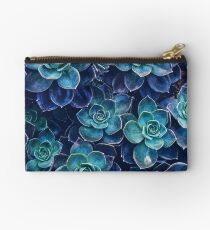 Succulents Studio Pouch