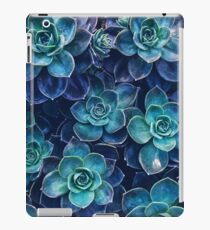 Succulents iPad Case/Skin