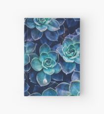 Succulents Hardcover Journal