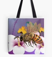 bee mine Tote Bag