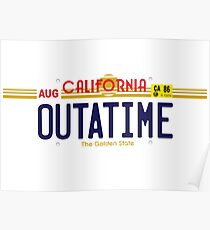 Outatime Poster