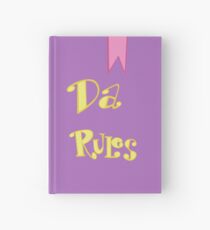 Da Rules Hardcover Journal