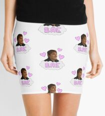 Louis Theroux Fan Club Mini Skirt