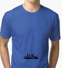Ink Tri-blend T-Shirt