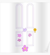 Monsters Inc Boo Posters Redbubble