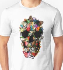 Fragile Skull 2 Unisex T-Shirt