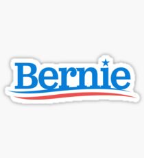 Bernie Sticker