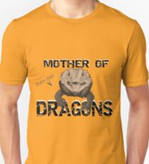 Mother of Bearded Dragons Unisex T-Shirt