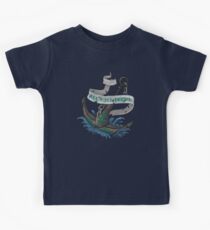 All Will Drown Kids Tee