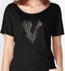 Vikings Women's Relaxed Fit T-Shirt