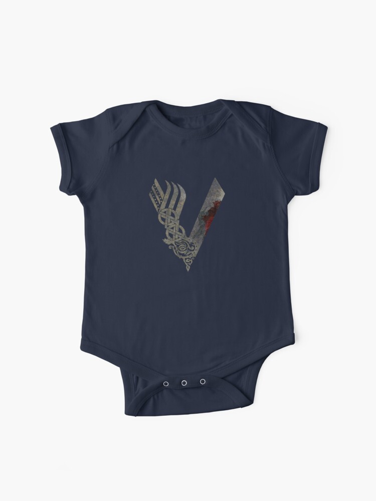 toddler vikings shirt