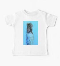 Sein kalter Blick Baby T-Shirt