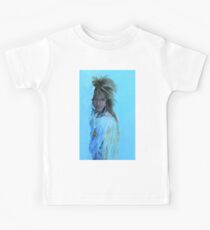Sein kalter Blick Kinder T-Shirt