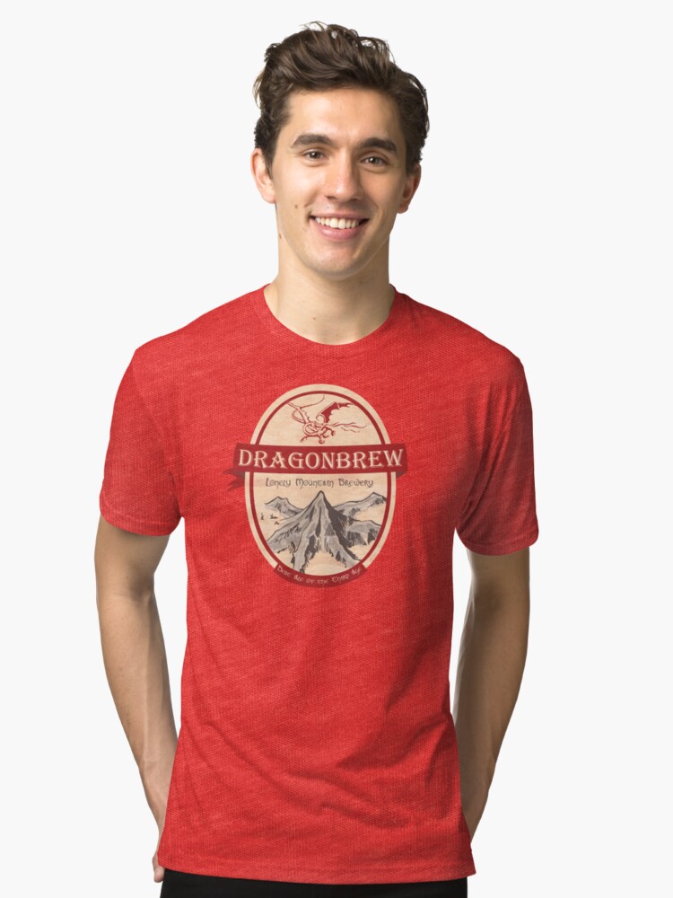 erebor national park shirt