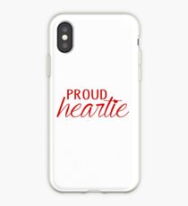 Proud Heartie iPhone Case