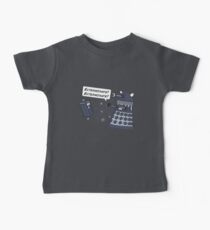 Exterminate! Baby Tee