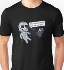 Lights out! Unisex T-Shirt