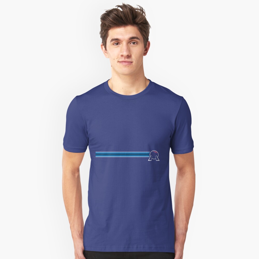 EPCOT Center Spaceship Earth Slim Fit T-Shirt
