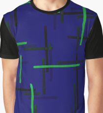 Lines Graphic T-Shirt