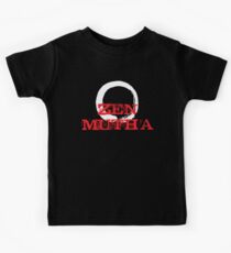 Zen Mutha Kids Tee
