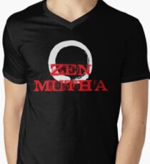 Zen Mutha Men's V-Neck T-Shirt