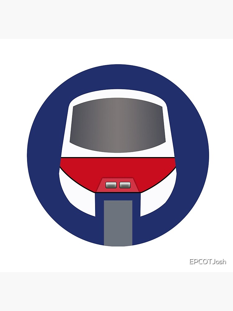 Monorail Logo by EPCOTJosh
