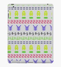 Retro Symbols iPad Case/Skin