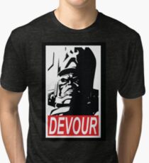 DEVOUR Tri-blend T-Shirt