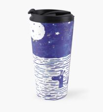 Nightswimming Nessie Travel Mug