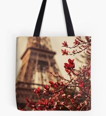 Eiffel Tote Bag