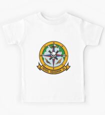 VP-26 Tridents Crest Kids Tee