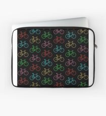 Colors Bike Laptop Sleeve