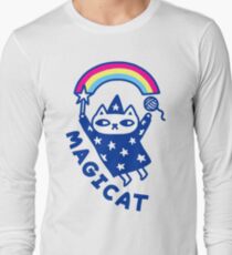 MAGICAT Long Sleeve T-Shirt