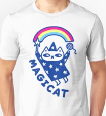 MAGICAT Slim Fit T-Shirt