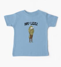 Fred Der Fisch: Mein Bein! - SpongeBob Baby T-Shirt