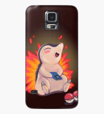 Funda/vinilo para Samsung Galaxy Cynda Gamer