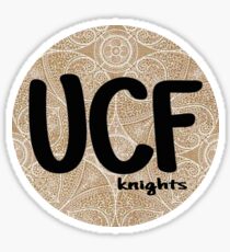 UCF Sticker